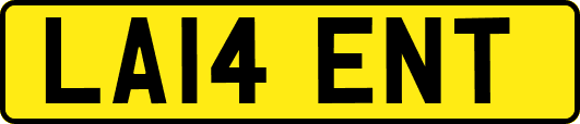 LA14ENT