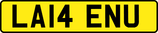 LA14ENU