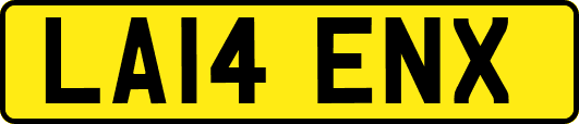 LA14ENX