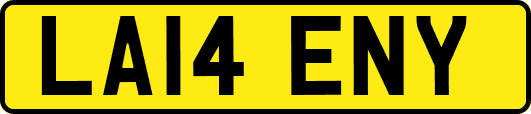 LA14ENY