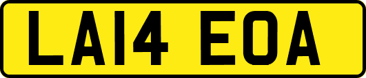 LA14EOA