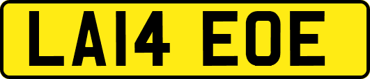 LA14EOE
