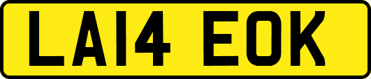 LA14EOK