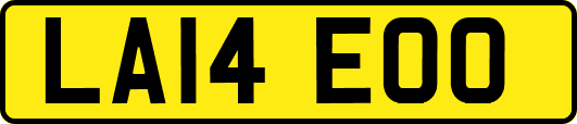 LA14EOO