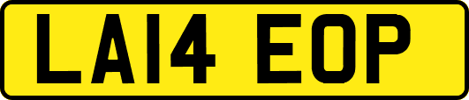 LA14EOP