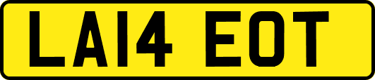 LA14EOT