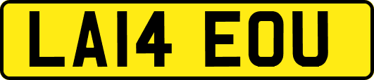 LA14EOU