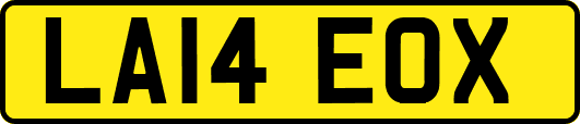 LA14EOX