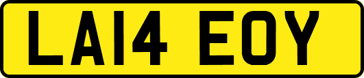 LA14EOY