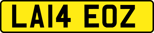 LA14EOZ