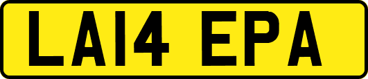 LA14EPA