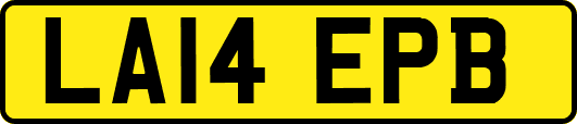 LA14EPB