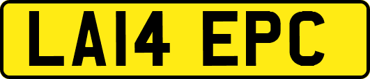 LA14EPC