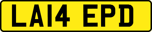 LA14EPD