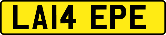 LA14EPE