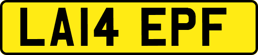 LA14EPF