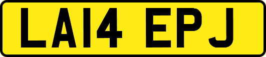 LA14EPJ