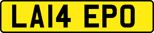 LA14EPO