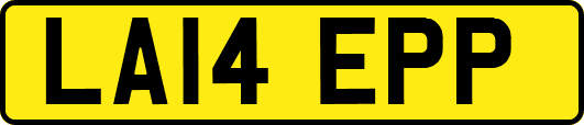 LA14EPP