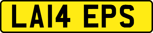 LA14EPS