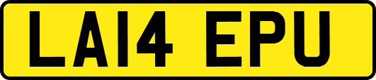 LA14EPU
