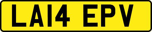 LA14EPV