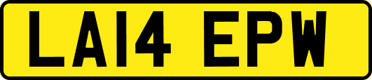 LA14EPW