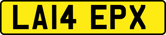LA14EPX