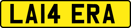 LA14ERA