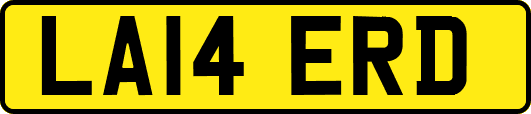 LA14ERD
