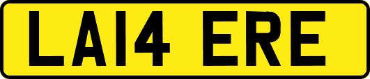 LA14ERE