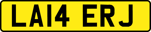 LA14ERJ