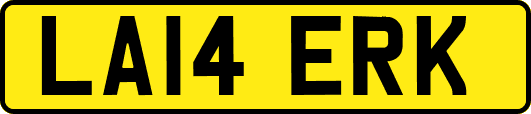 LA14ERK