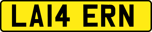 LA14ERN