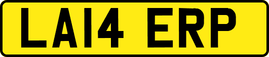 LA14ERP