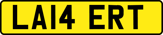 LA14ERT