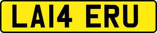 LA14ERU