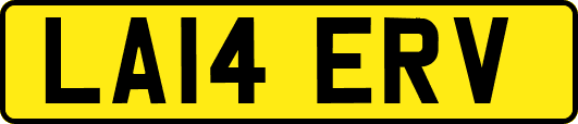 LA14ERV