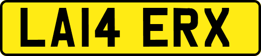 LA14ERX