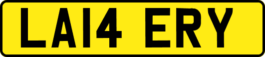 LA14ERY