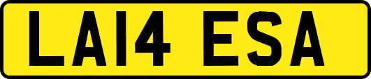LA14ESA