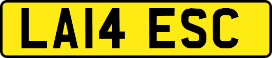 LA14ESC