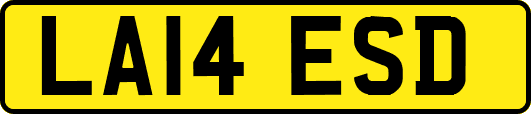 LA14ESD