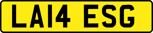LA14ESG