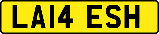 LA14ESH