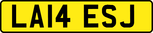 LA14ESJ