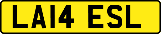 LA14ESL