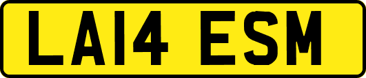 LA14ESM
