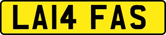 LA14FAS