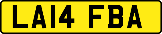 LA14FBA